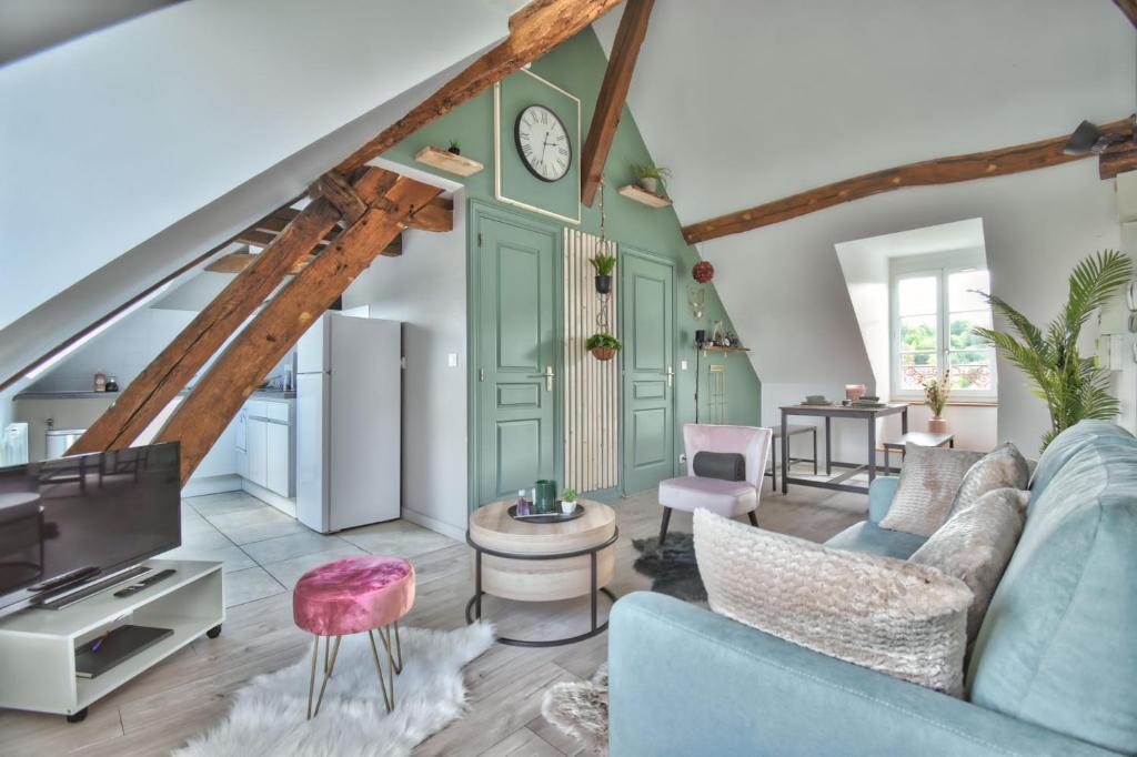 Nogent-le-Roi Apartment | Superbe appartement centre-ville