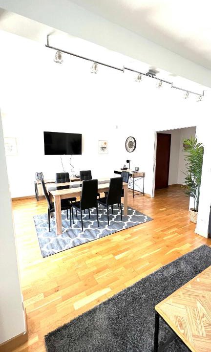 Saint-Gratien Apartment | Superbe appartement en centre-ville, 20min de Paris, 5 min d'Enghien