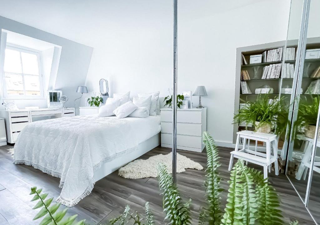 Notre-Dame Apartment | Superbe Appartement Loft à Versailles