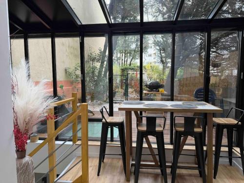 Vanves Apartment | Superbe appartement sur jardin- proche de paris