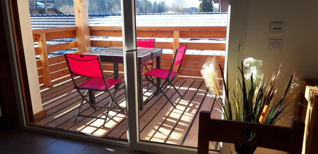 Verchaix Apartment | Superbe appartement T3 65 M2