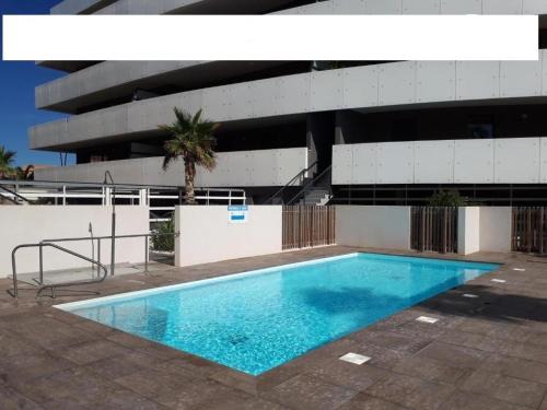 Le Barcares Apartment | Superbe Appartement T3 - 4 Personnes - 100 m de la plage - Piscine- 4ODYS206C