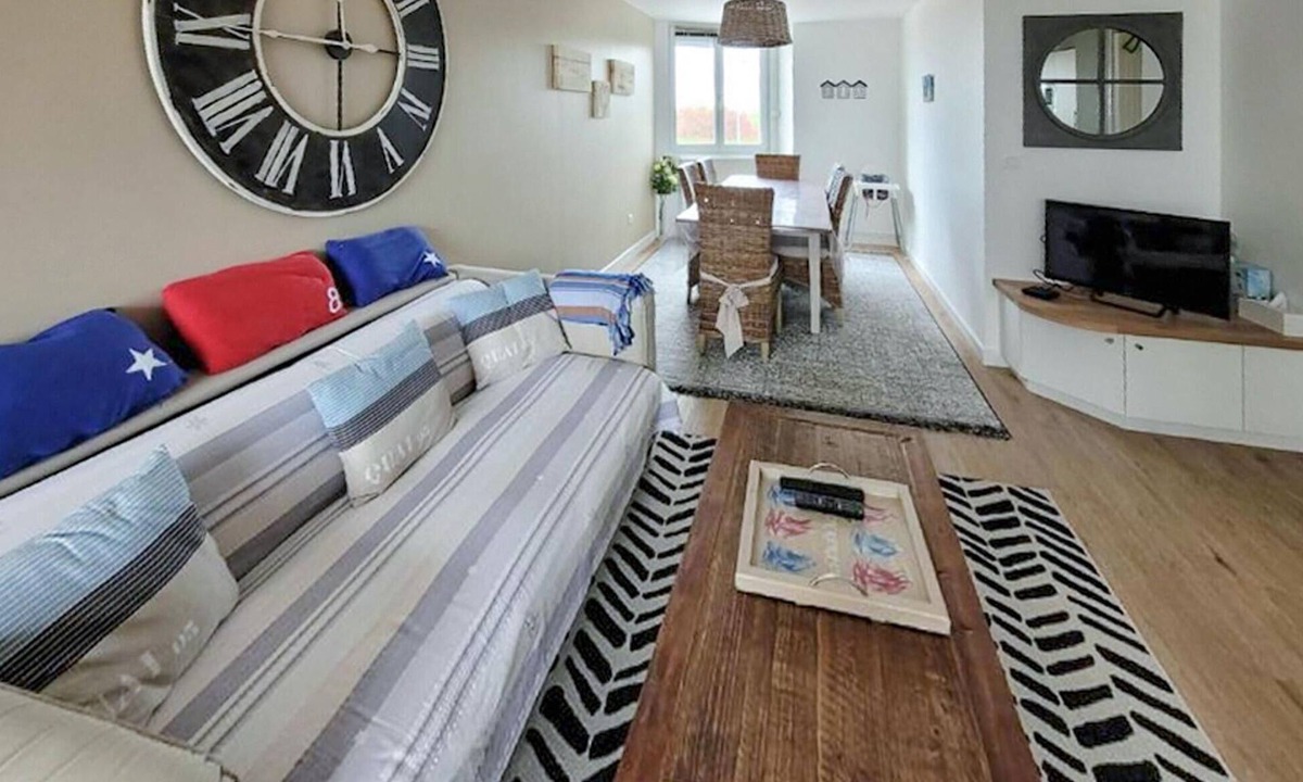 Dunkirk Apartment | Superbe appartement vue mer