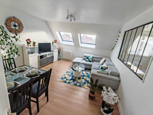 Longvic Apartment | Superbe cocon de 44m2