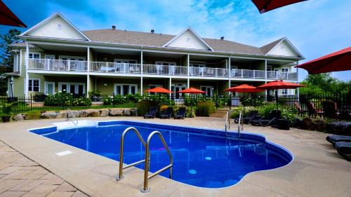 Bromont Apartment | Superbe condo - Navette de Ski Gratuite #202