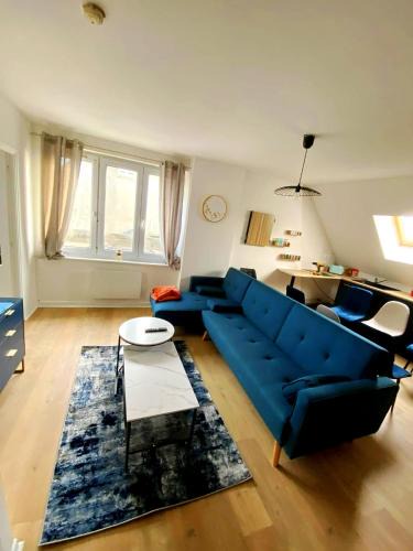 Le Portel Apartment | Superbe duplex 60m2 entièrement rénové, Le Portel
