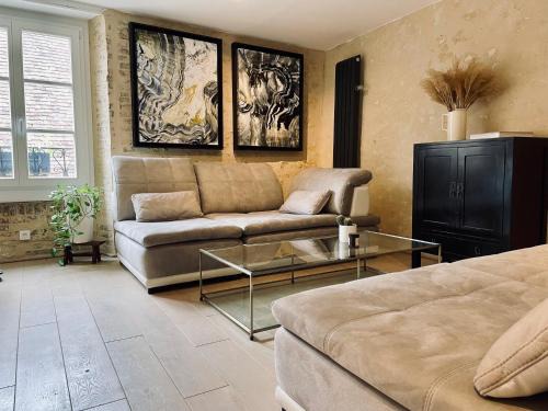 Belleme Apartment | Superbe duplex, Centre historique, 5 personnes
