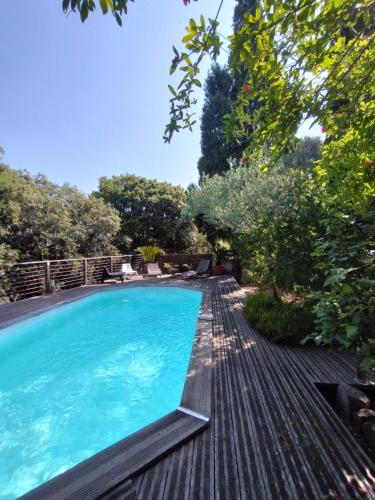 La Seyne-sur-Mer Villa | Superbe haut de villa
