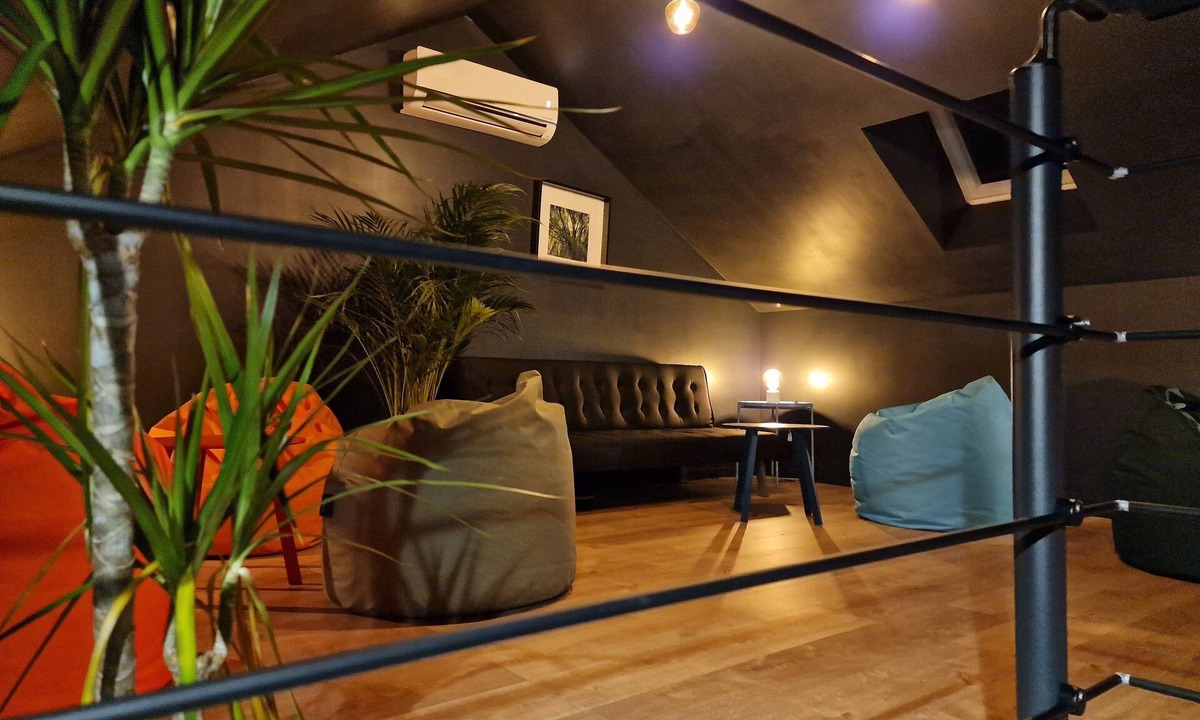 Calonne-Ricouart Apartment | Superbe Loft de 130 m² Avec Sauna et Jacuzzi !