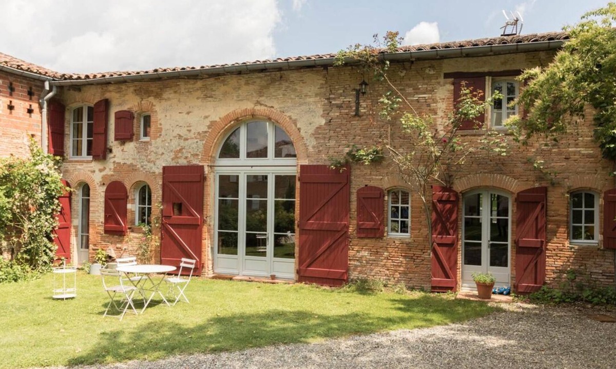 Fourquevaux Ski Chalet | Superbe Longère