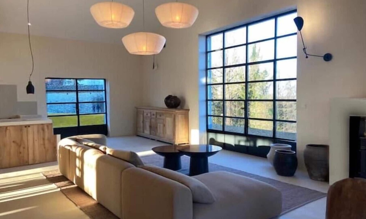 Bardou House | Superbe Maison Avec vue Piscine