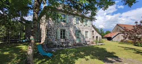 Vebret House | Superbe maison de maître