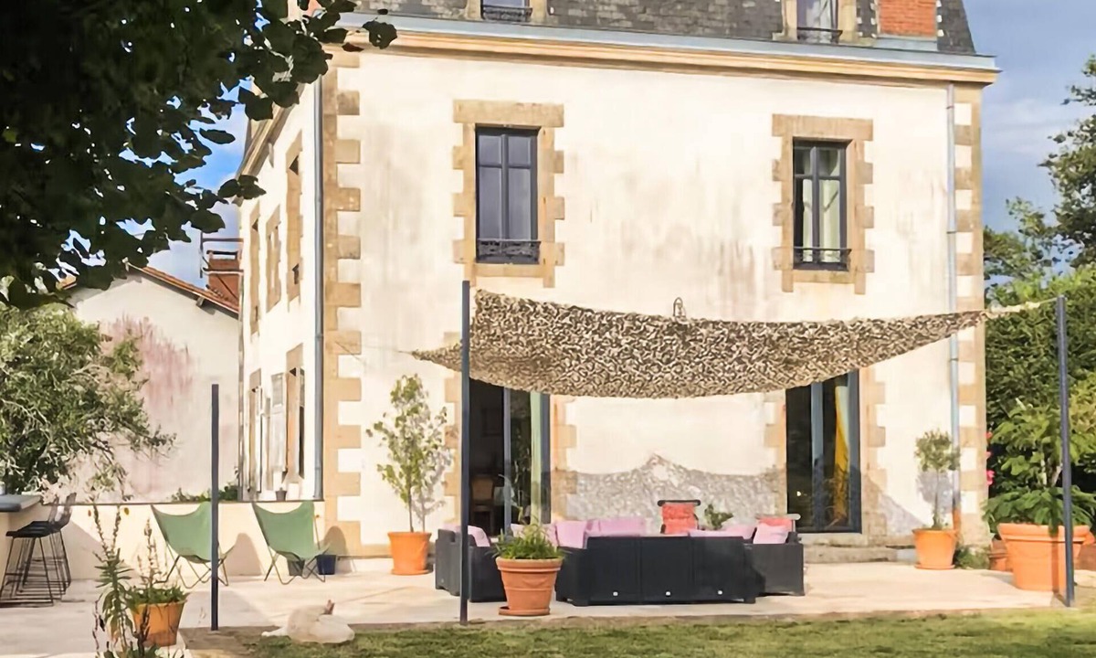 Flavignac House | Superbe maison en pierre