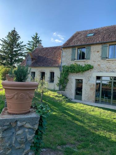 Le Gue-de-la-Chaine House | Superbe Maison au coeur du Perche