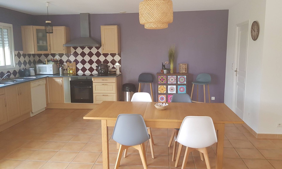 Benesse-Maremne House | Superbe Maison " Loriot"