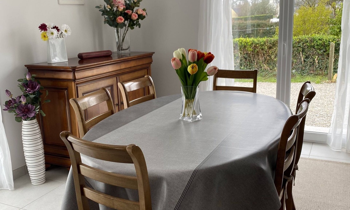 Telgruc-sur-Mer House | Superbe Maison Neuve de Plain Pied Proche Mer. Animaux de Compagnie Acceptés!