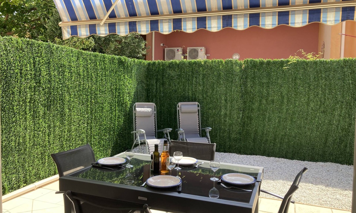 Narbonne-Plage Cabin | Superbe Pavillon Tout Confort Proche de la mer