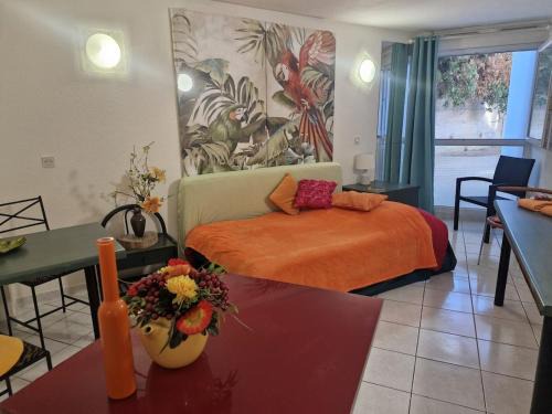 Moulin a Vent Apartment | Superbe Studio 20m2