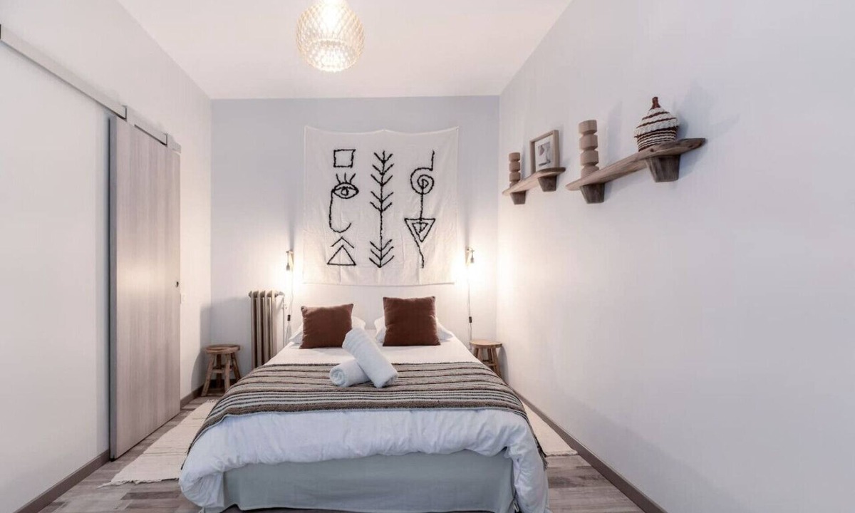 Vieux Vichy Apartment | Superbe studio dans immeuble classé