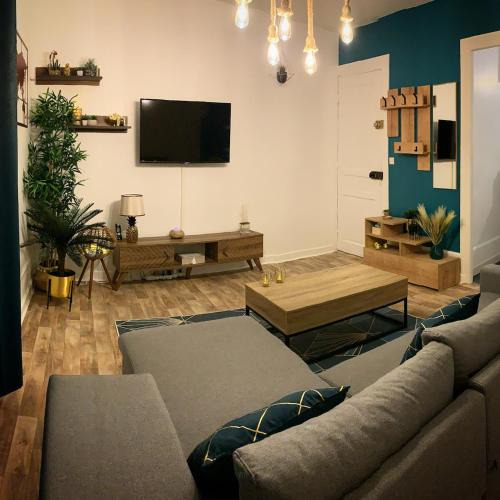 Beauvais Apartment | Superbe studio proche centre ville