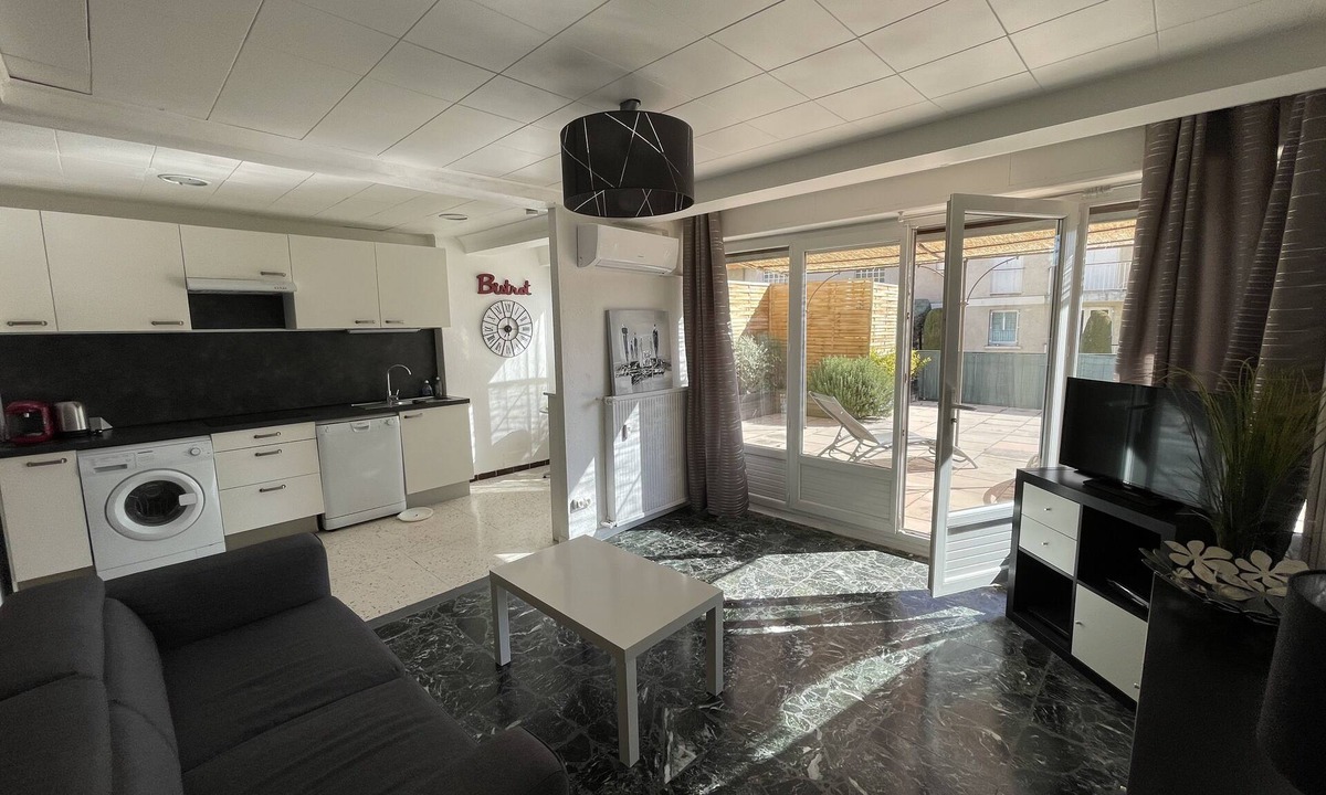 Greoux-les-Bains Apartment | Superbe T3 Classé