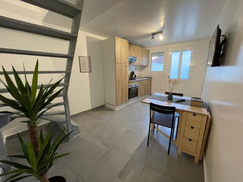 Ozoir-la-Ferriere Apartment | Superbe T3 Duplex proche Paris & Disneyland