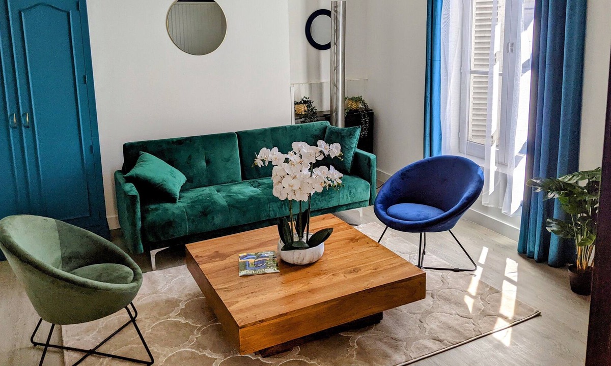 Vendome Apartment | Superbe T3 en Centre-ville