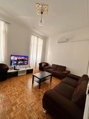 Les Chartreux Apartment | Superbe T4 appartement climatisé 3 grandes chambres