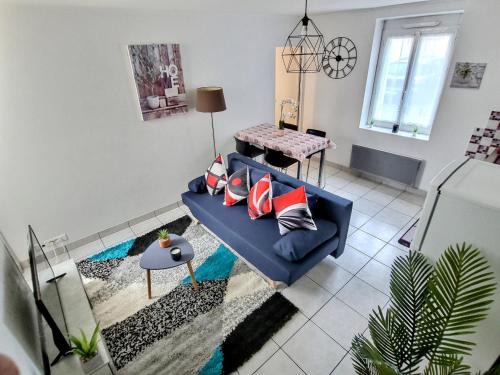Bouguenais Apartment | Superbe Type 2 - Cosy et Chaleureux