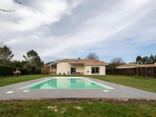 Parentis-en-Born Villa | Superbe villa - 10 pers. - FR-1-319-628