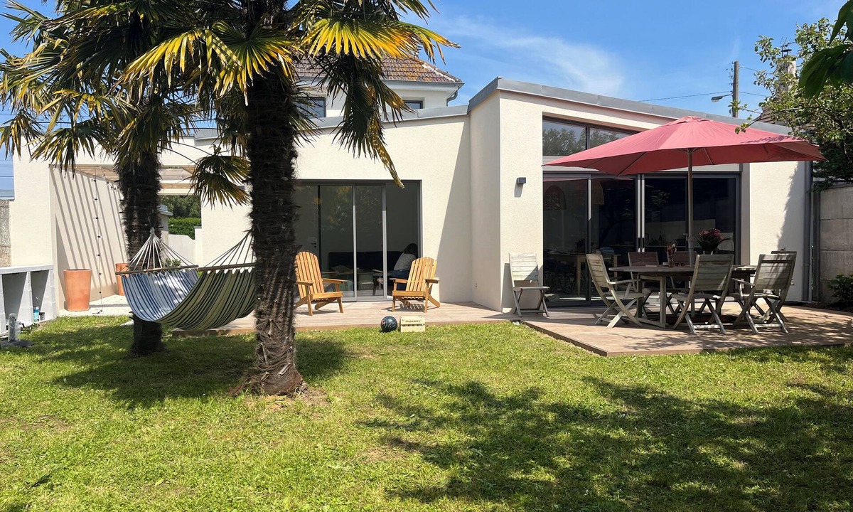 Lion-sur-Mer Villa | Superbe Villa Bord de mer