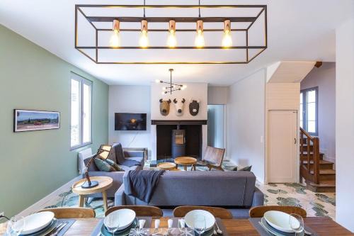 Esterre House | Superbe villa familiale - 1408
