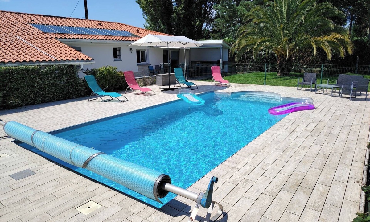 Benesse-Maremne House | Superbe Villa Proche D'hossegor