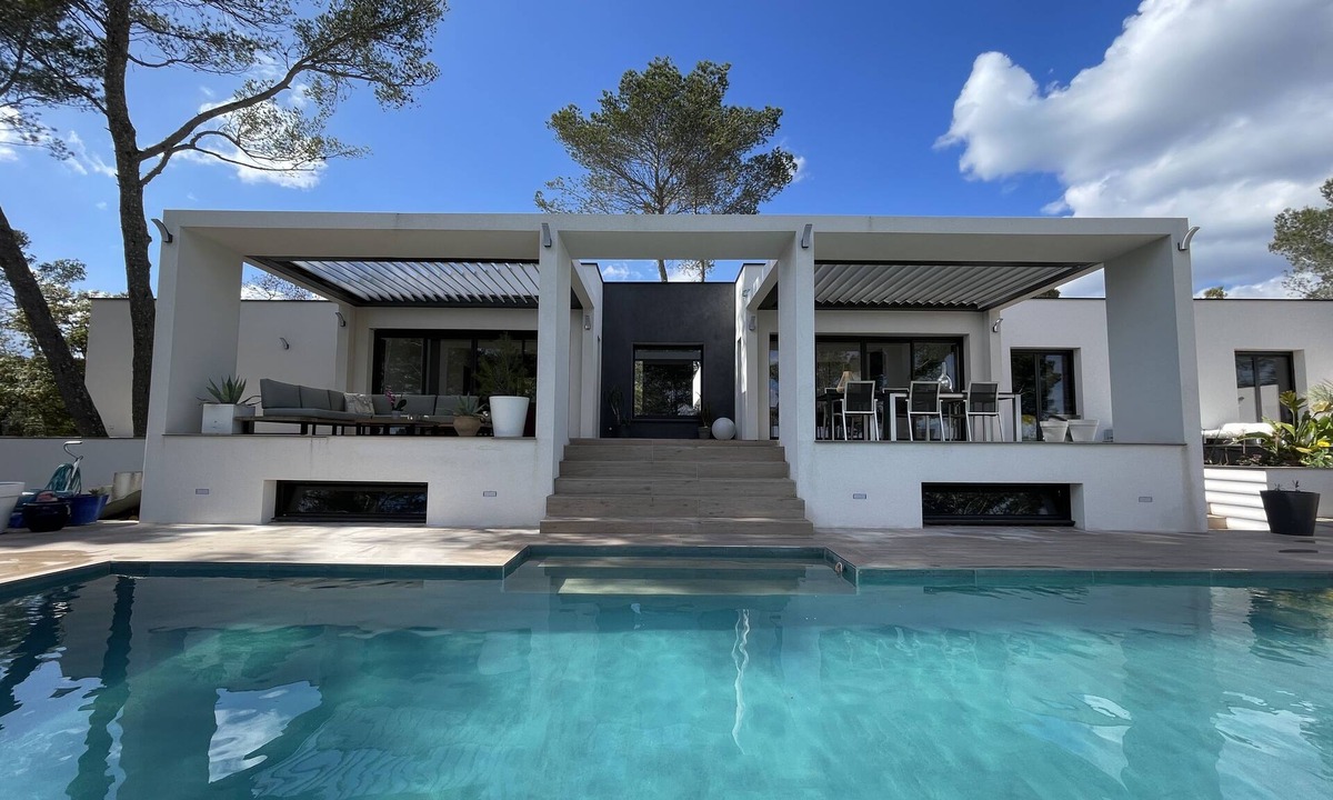 Les 3 Ponts House | Superbe Villa sous les pins, Emplacement Unique
