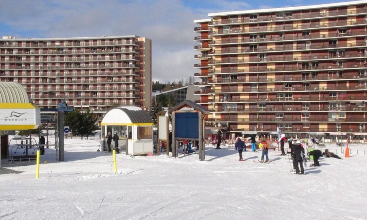 Saint-Etienne-en-Devoluy Apartment | Superdevoluy apartment 5 people