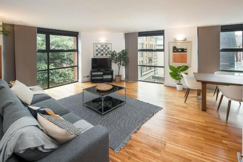 Farringdon Apartment | Superfast Broadband 2BD City Flat Farringdon