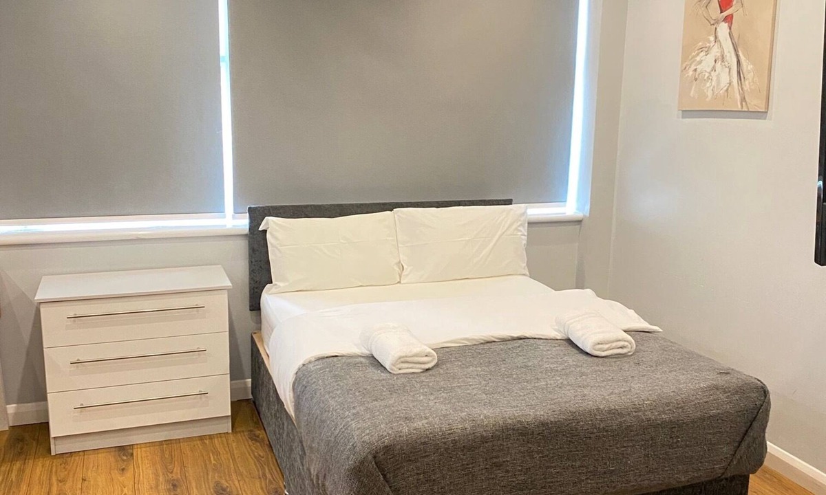 Leicester City Centre Apartment | Superior Double Studio Apartment