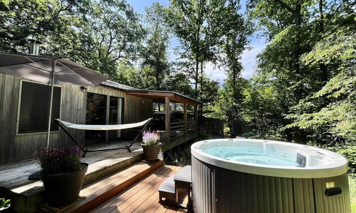 Biron Ski Chalet | Superior lodge with SPA sleeps 4