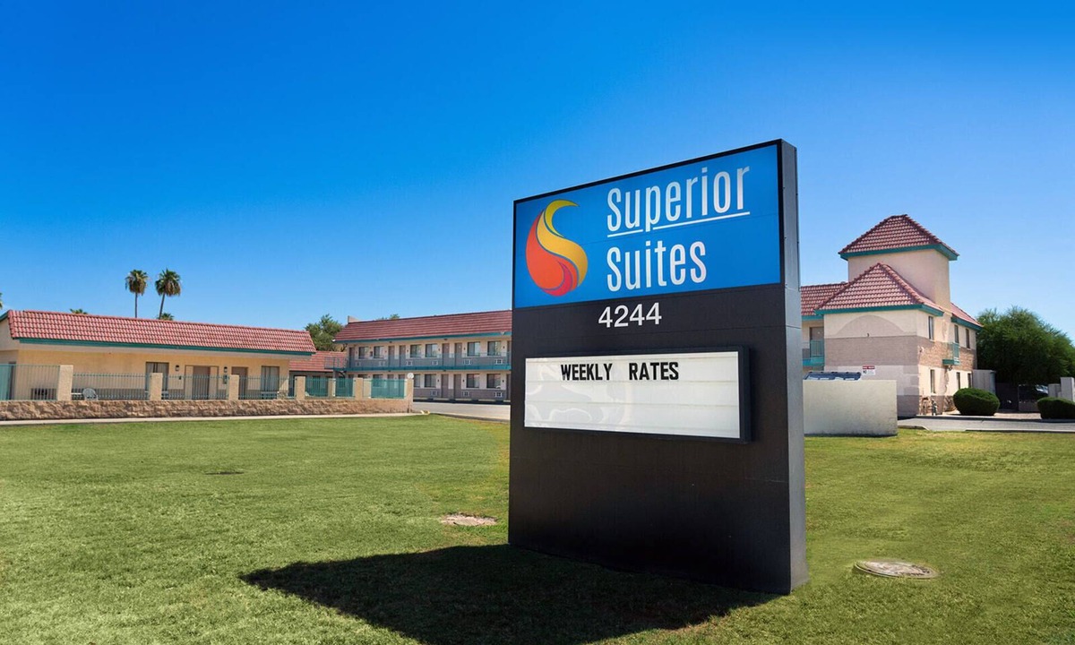 Mesa Hotel | Superior Suites Phoenix Mesa