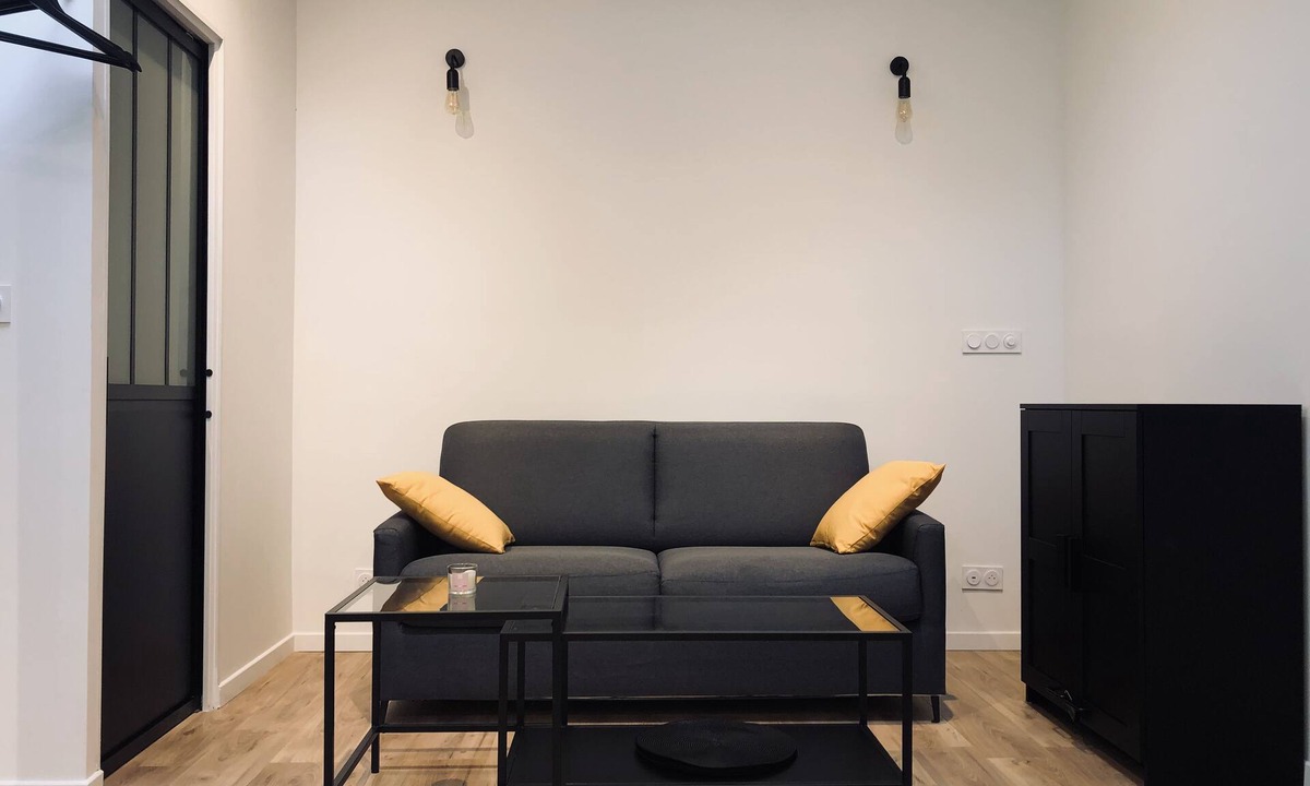Saint-Etienne Apartment | Supernova: Studio in the heart of Toulouse