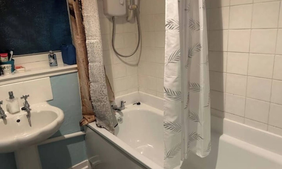 Ellemford Apartment | Supersize room