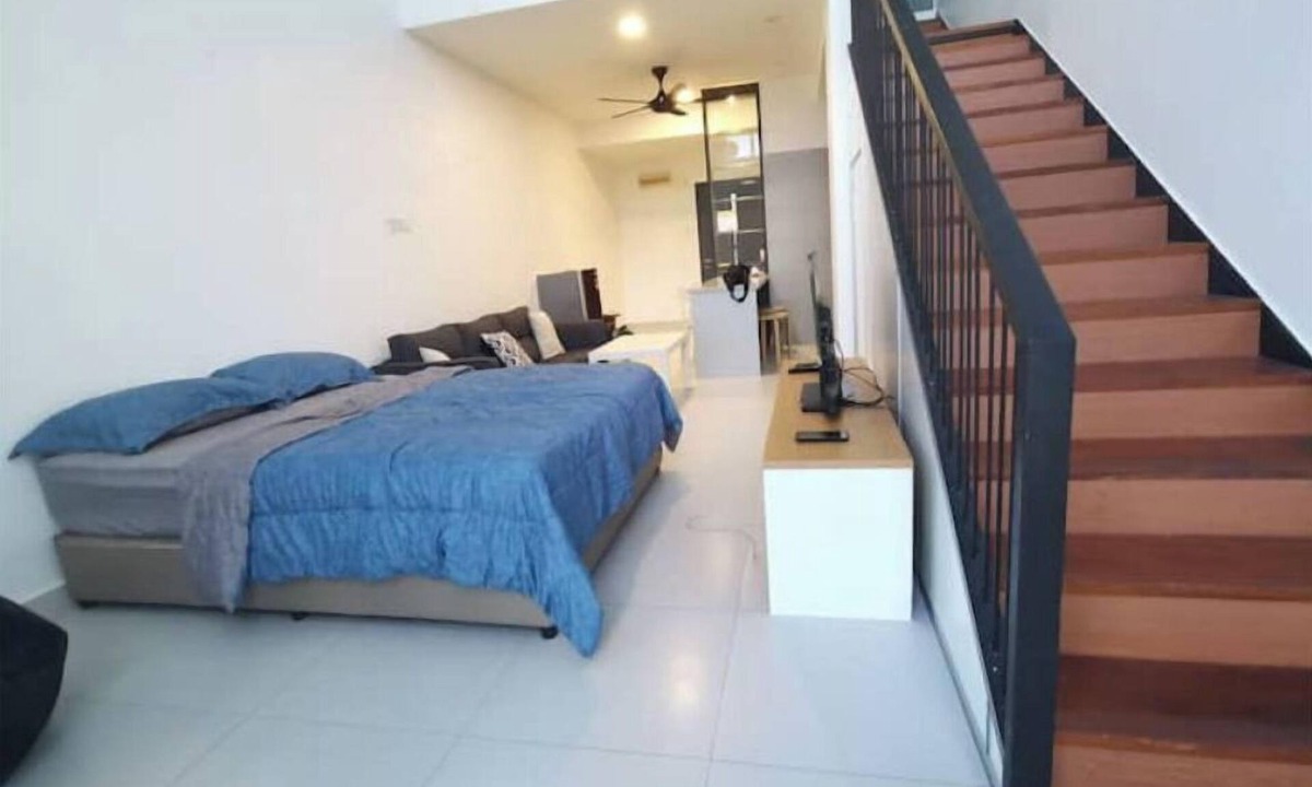 Cyberjaya Condo | Superview Duplex with WiFi & Netflix