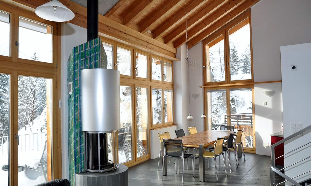 Sent Apartment | Sur il muglin - Sent