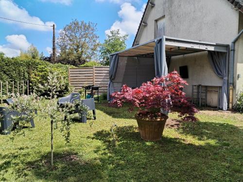 Muides-sur-Loire Apartment | Sur la route de Chambord Accueil vélos