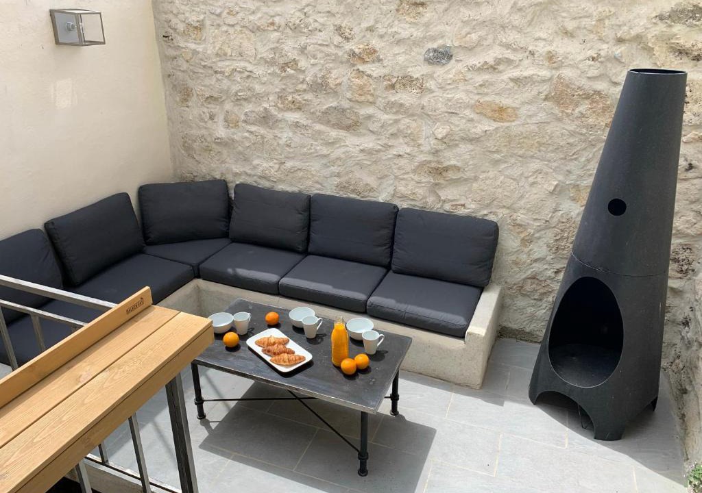Sigean Apartment | Sur la Terrasse - appartement climatisé