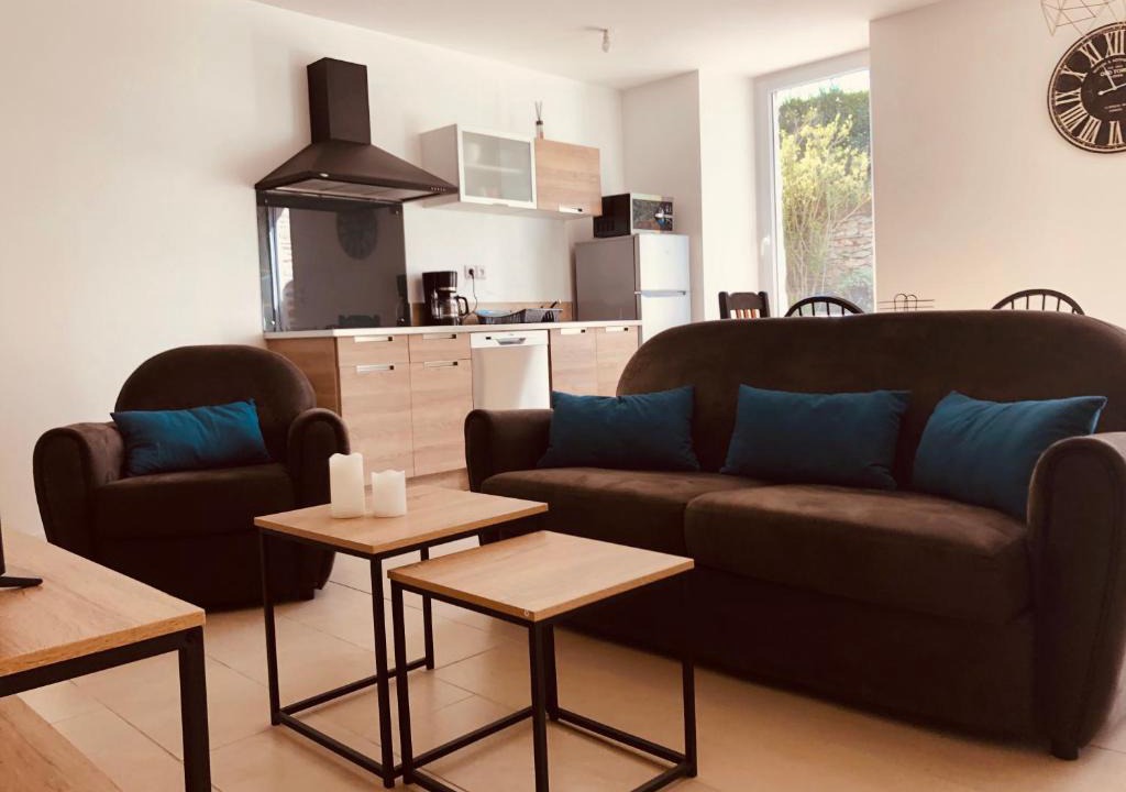 Tourlaville House | Sur le chemin de la plage