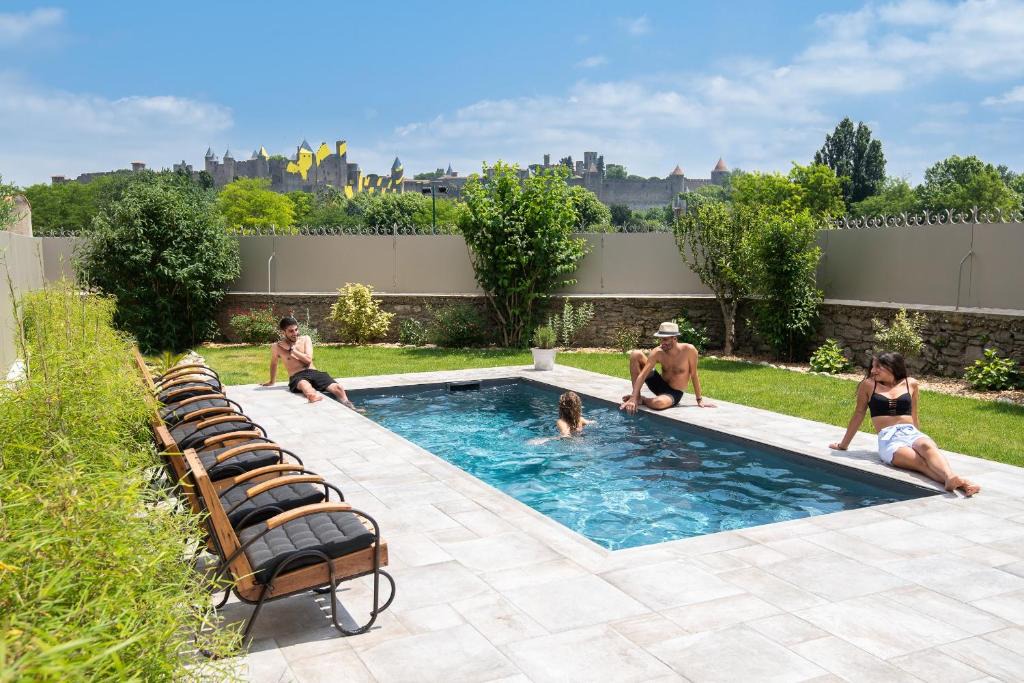 Carcassonne Bed & Breakfast | Sur le quai