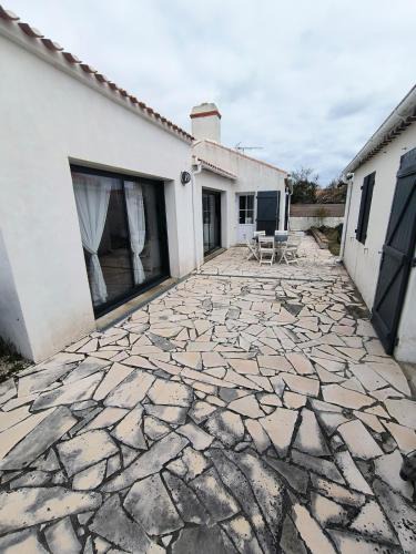 La Gueriniere House | Sur les dunes