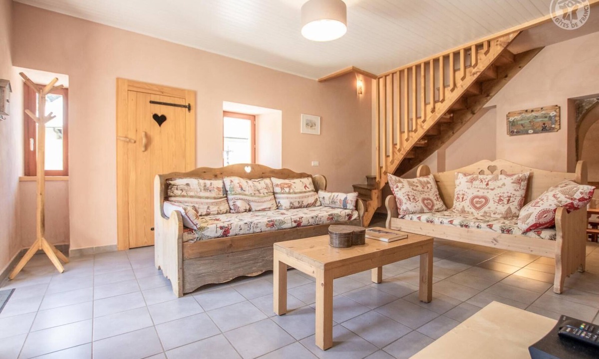 Aillon-le-Jerune House | SUR LES PAS DES Chartreux