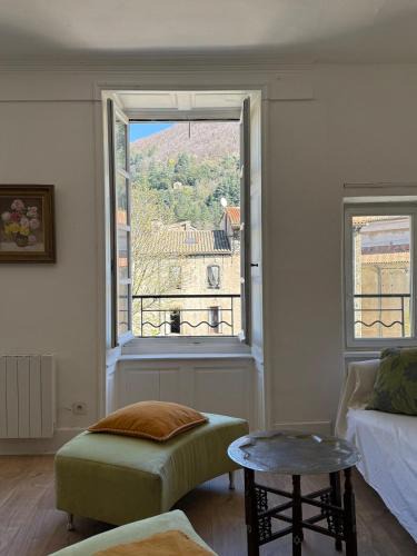 Valleraugue Apartment | Sur les quais